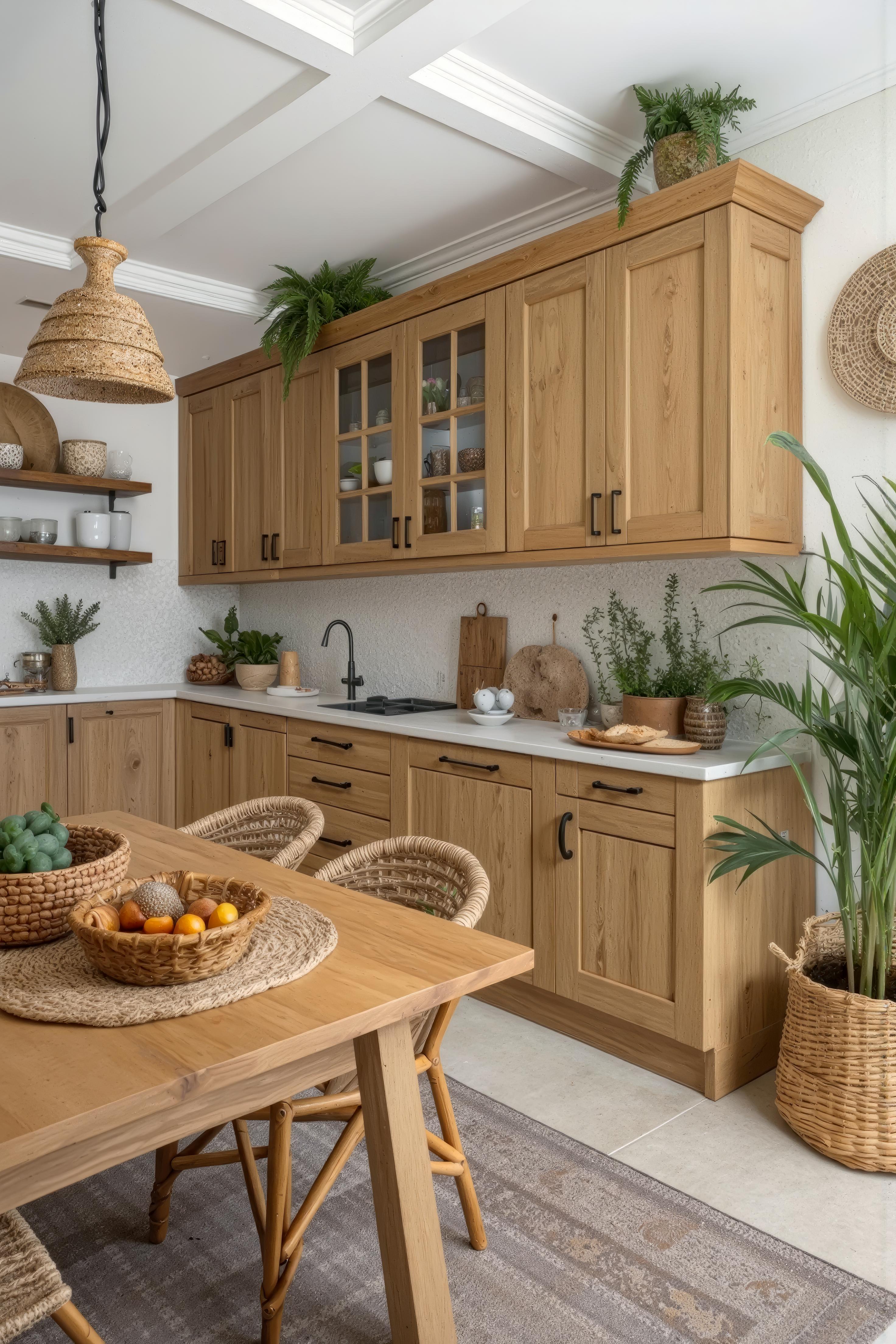 Kitchen Island Renovation - Plano