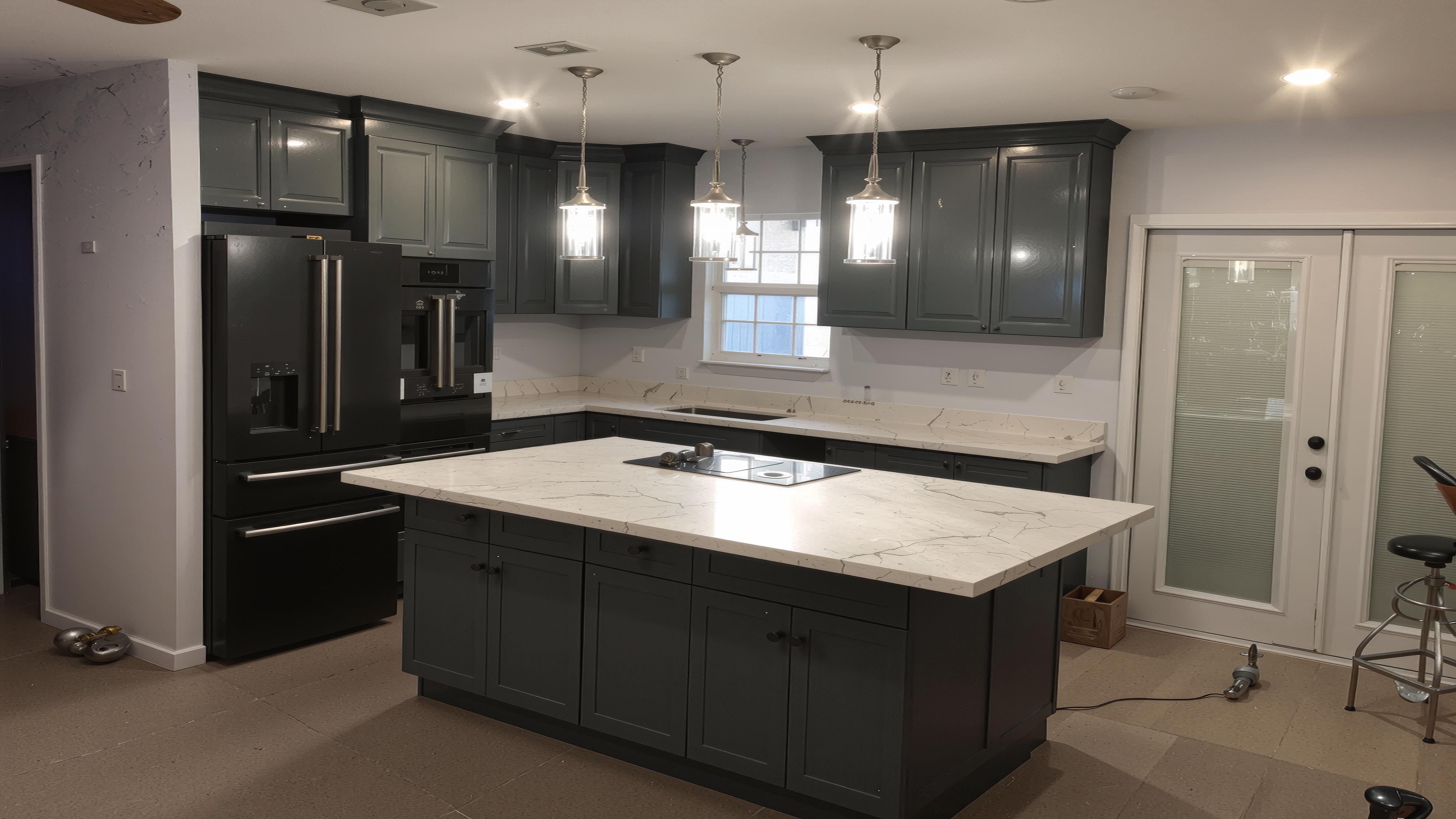 Custom Cabinets